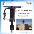 Xiamen Bestlink Air Compressor Mini Furadeira para Quarrying